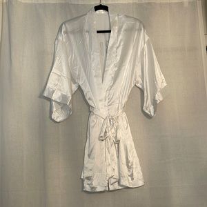Victoria Secret Bride Robe